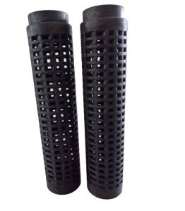 Plastic Perforated Dyeing Tube 285/280 mm
