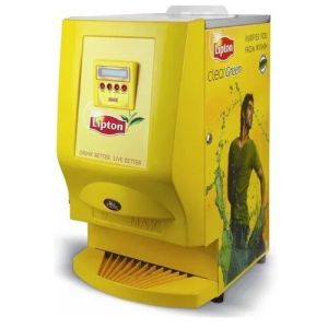 Lipton Tea Vending Machines