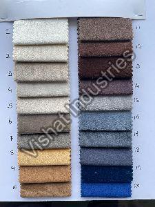 Upholstery Velvet Fabric