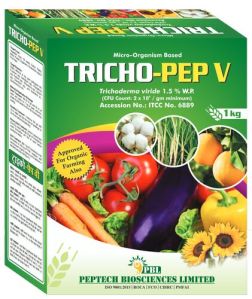 Trichoderma Viride 1.5% W.P.(Tricho PEP-V)