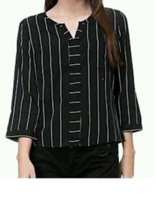 Womens Striped Top