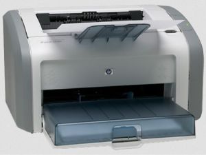 Single Function Printer