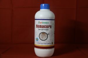 Nemacure Bio Nematicide Liquid Formulation
