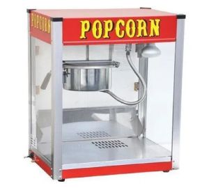 Automatic Popcorn Machine