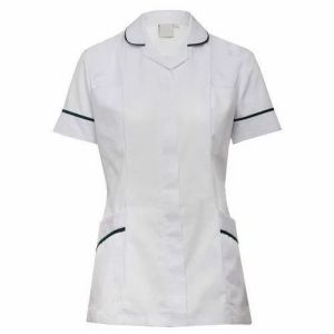 Polyester White Nursing Dress, Size: XS at Rs 400/piece in Pune