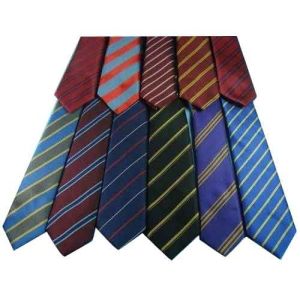 School Uniform Tie