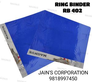 two ring binder