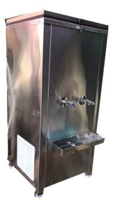 Stainless Steel Water Cooler