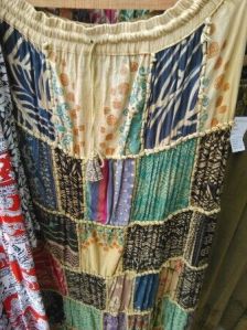 Ladies Printed Trouser