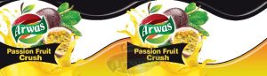 Passion Fruit Crush
