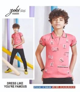 Zeki Fashion Kids Wear