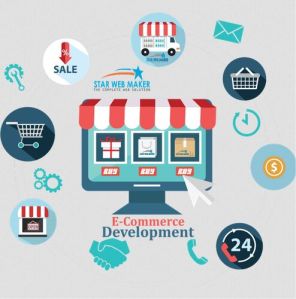 ecommerce web development service