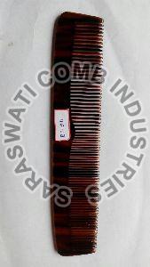 BT-011 Cellulose Acetate Brown Comb