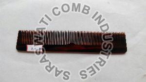BT-018 Cellulose Acetate Brown Comb