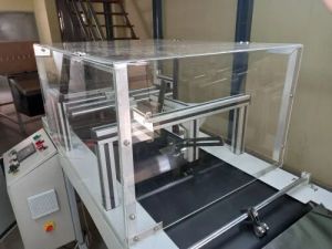 Pouch Printing Belt Conveyor