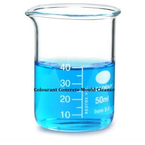 Concrete Colour Mould Cleaner Chemical