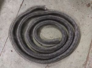 Mild Steel Spiral Fin Tube
