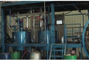 Automatic Vacuum Pressure Impregnation Plant