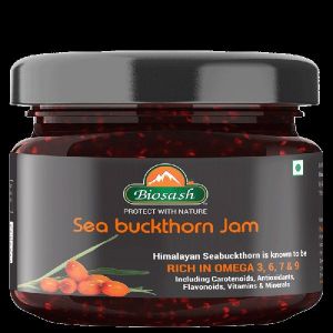 Sea Buckthorn Jam
