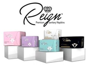 Reign Supreme Pack Sanitary Napkins