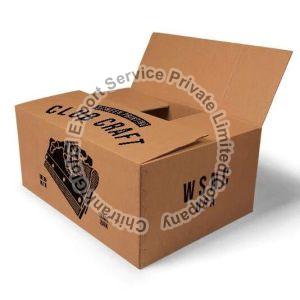Kraft Carton Box