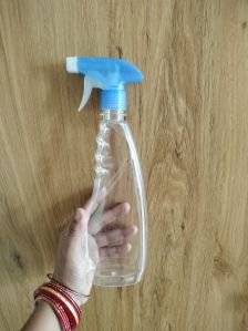 colin plastic glass cleaner bottle