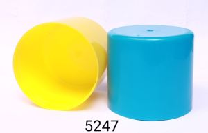 52mm plastic cap