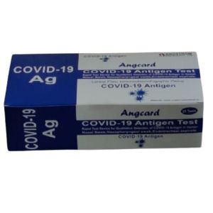 ANGCARD Covid 19 Antigen Kit