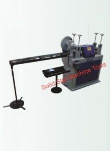 Wire Straightening and Cutting Machines Solid-M05