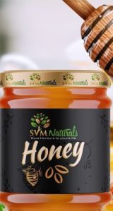 Drumstick honey
