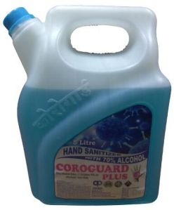 Coroguard Hand Wash Sanitizer With 70% Alcohol