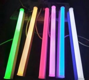 Color LED Tube Light