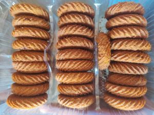 Foxtail Millet Cookies
