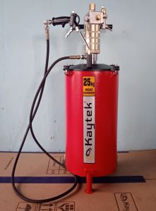 pneumatic grease pump 25 kg