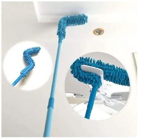 Microfiber Fan Cleaning Duster