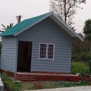 Portable Prefabricated Modular Cottage