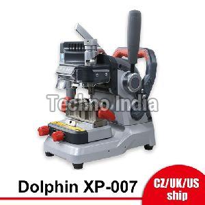 xhorse dolphin xp-007 battery ultra key cutting machine