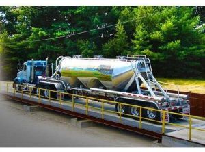 Chemical Industry Weighbridge