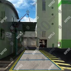 Food Processing Industry Weighbridge