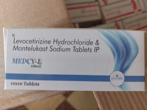 Levocetirizine Montelukast Tablets
