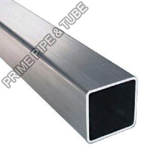 Polished Stainless Steel Square Pipes