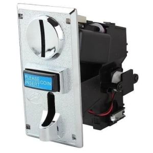 Automatic Coin Acceptor