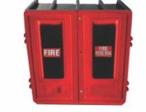 Model C Fire Hose Box