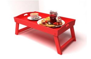 Wooden Breakfast Table