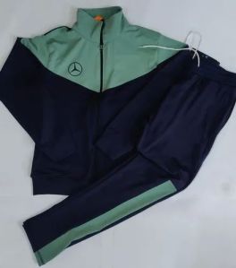 4 Way Mens Lycra Tracksuit