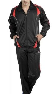 Mens Super Poly Tracksuit