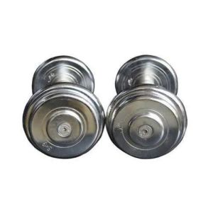 Steel Dumbbells Set