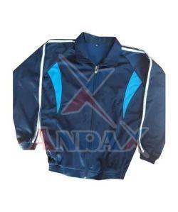 Cotton Men Sportswear Zipper Jacket, Size: XL at Rs 280/piece in Ludhiana
