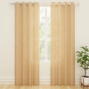 Designer Sheer Curtains