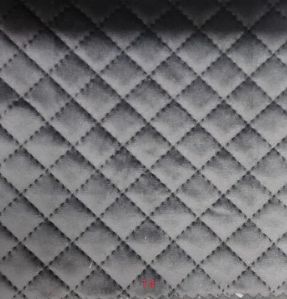 Ultrasonic Quilted Fabric